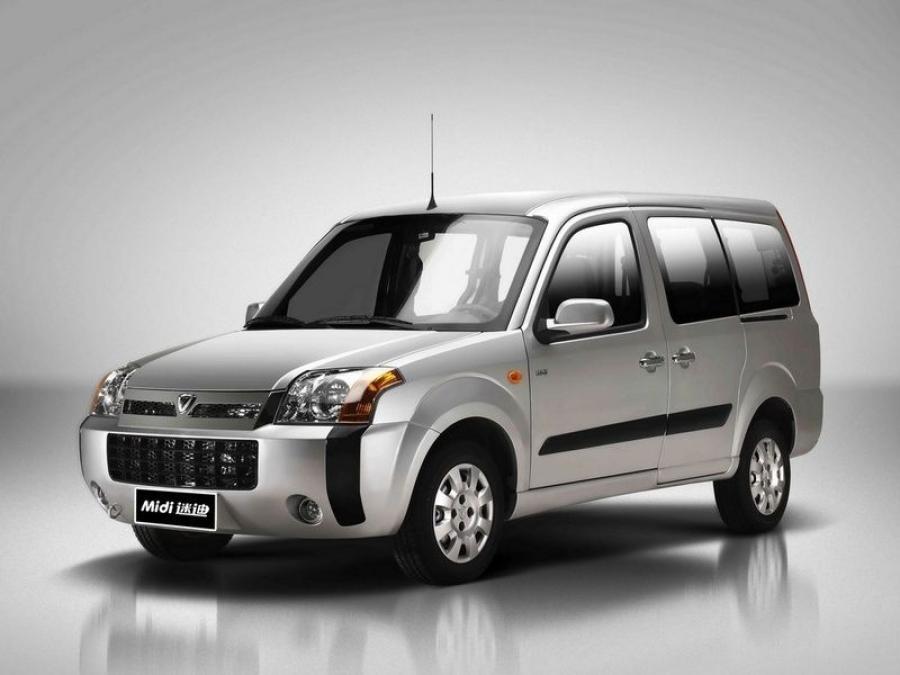  Foton Midi Long 2008 года  (фото 1 из 3)